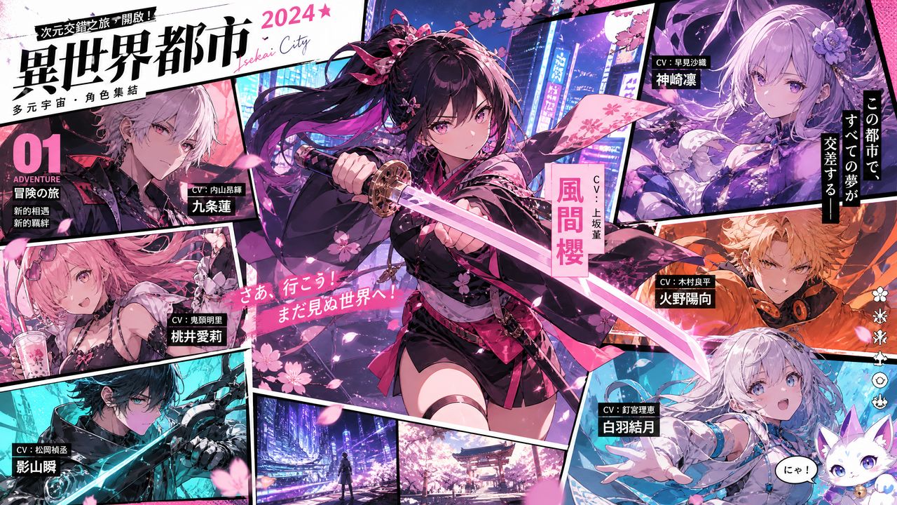呦呦视频-Cosplay动漫拍摄全攻略 | 呦呦视频专业摄影团队出品